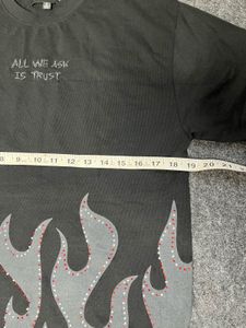 y2k style surplus tee