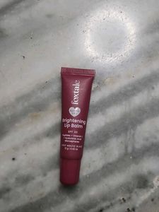 Foxtale Brightening Lip Balm SPF 30