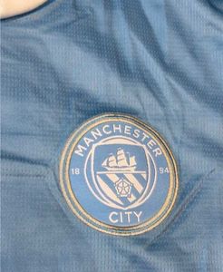 Manchester city 2026/27 Home kit