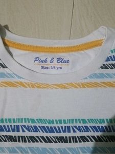 Striped Tee