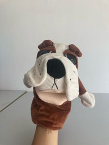 bob hand puppet
