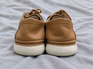 Original Goldlion Genuine Leather Shoes