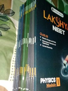 Physics Wallah Lakshya NEET Study Material