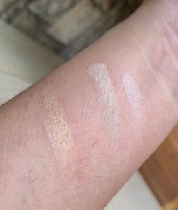 Sugar highlighter palette (glow genius)