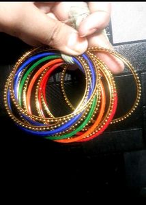 Combo Bangles / Earings