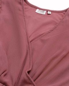 Beautiful pink flared dress 💗
