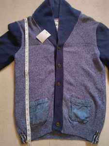 Brand New Korean Stylish Knit Cardigan