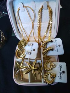 Anti tarnish sets