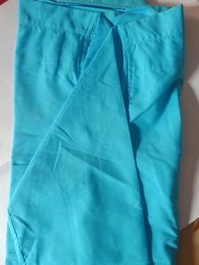 JAINISH full Sleeve Blue Shirt