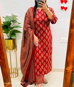 ♥️3 Three Pc Dress Sets
