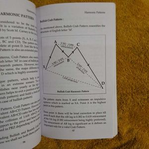 Trading Harmonic Patterns With Technical Analysis