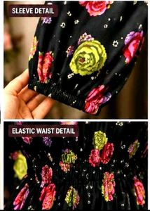 ♥️✨pinteresty floral top💖