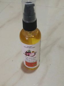 onion oil