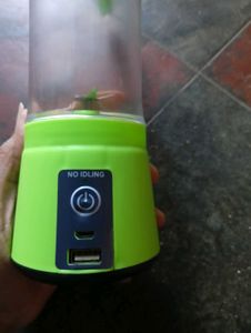 Portable Personal Blender