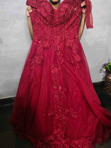 beautiful barbie gown