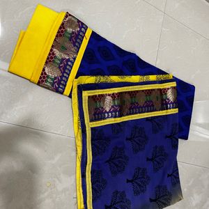 Cotton Dress Unstitched