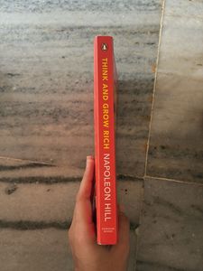 Think and Grow Rich Book
