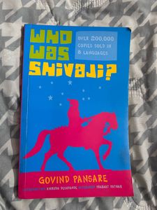 Who Was Shivaji? - Book