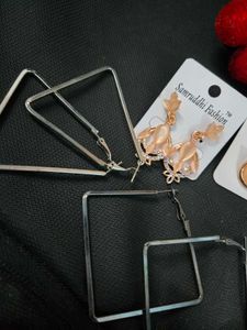 Assorted Fashion Earrings