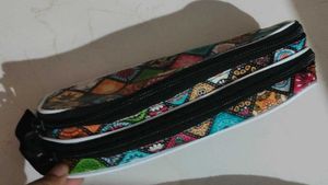 Boho Style Pouches Set