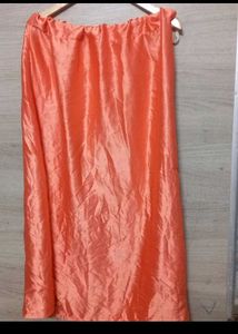 Elegant Peach Embroidered Lehenga Choli