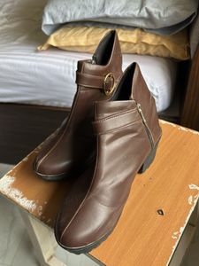 Brown Boots