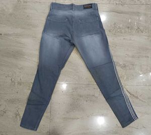 Modo Jeans - Grey Denim