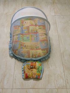 The Much Needed mosquito Net (Mee Mee) For Babies This Dengue Season