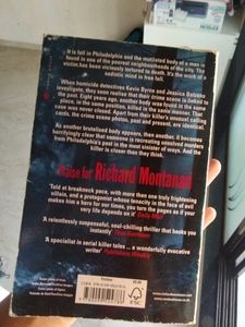 The Echo Man by Richard Montanan