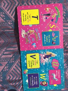Lift A Flap Book- Alphabet Book