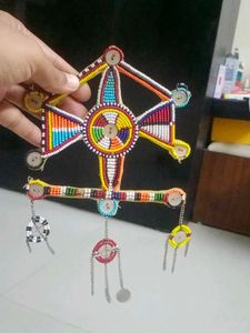 african Tribal masai Beaded pendent