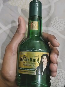 Kesh King Ayurveda Hair Oil