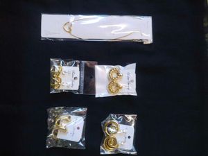 5 anti tarnish set