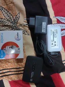 Electronic items x 3