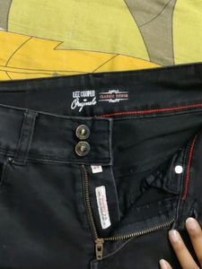 Lee Cooper Black Jeans