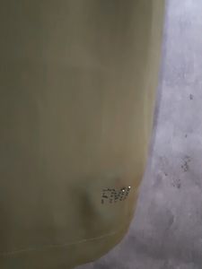 Dark Green Dress..