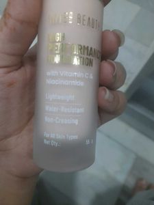 Swiss Beauty High Performance Foundation