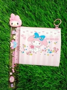 Sanrio My Melody Coin Pouch