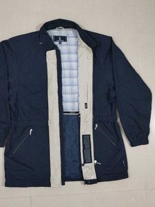 London fog Rare Men's Classic Navy Jacket