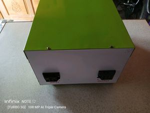 Pagaria Electronic Voltage Stabilizer