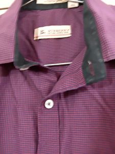 BURBERRY Men shirt