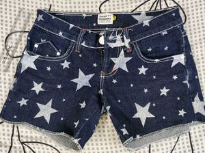 Y2k low rise Denim Shorts