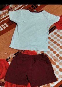 baby girl wear combo - Assorted Print