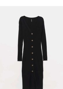 H&amp;M Dress Brown