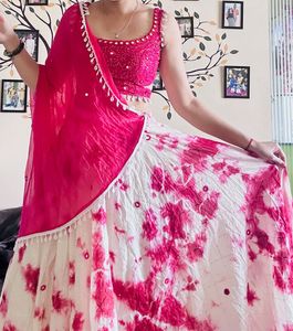 Designer Navratri Lehenga Choli