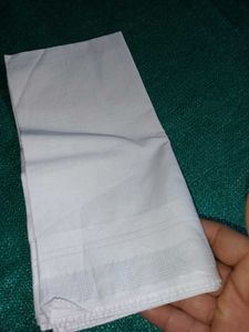 Vintage White Handkerchiefs as a gift