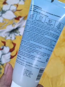 Nykaa Naturals Rice Water Cleanser