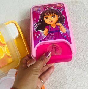 Kids Lunchbox 3 Box Combo