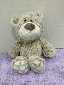 Cute Plush Teddy Bear - Ready for a New Home!