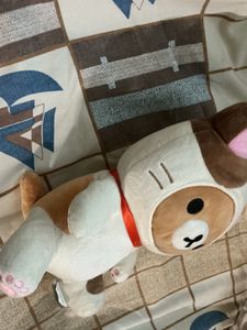rillakuma cat plush